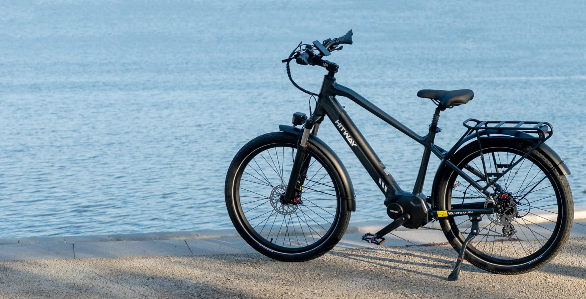 Ride the Future with HITWAY